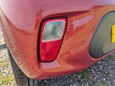 Kia Picanto 1.25 3 Auto Euro 6 5dr 75