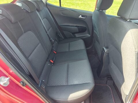 Kia Picanto 1.25 3 Auto Euro 6 5dr 26