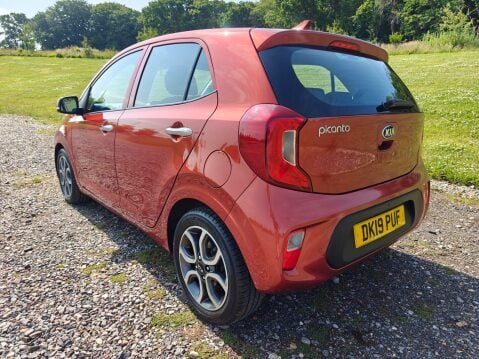 Kia Picanto 1.25 3 Auto Euro 6 5dr 8