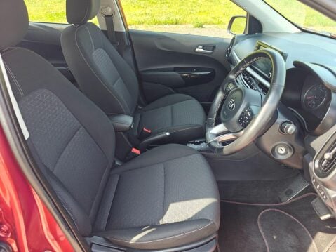 Kia Picanto 1.25 3 Auto Euro 6 5dr 22