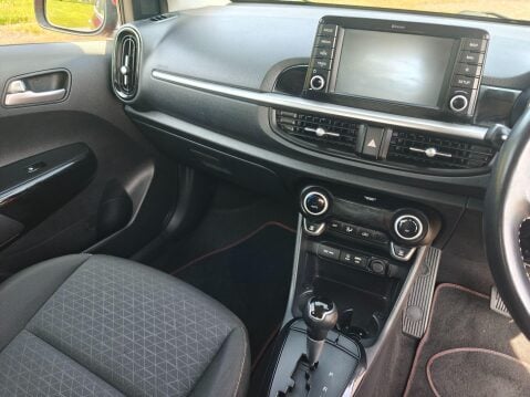 Kia Picanto 1.25 3 Auto Euro 6 5dr 33