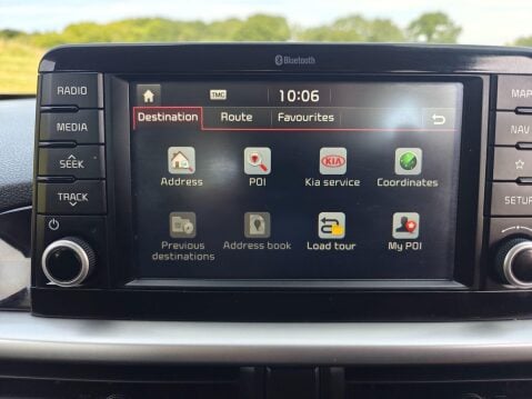 Kia Picanto 1.25 3 Auto Euro 6 5dr 40