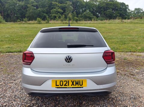 Volkswagen Polo 1.0 TSI Match Euro 6 (s/s) 5dr 6