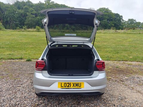 Volkswagen Polo 1.0 TSI Match Euro 6 (s/s) 5dr 7