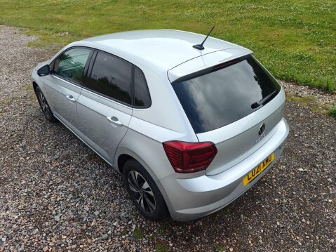 Volkswagen Polo 1.0 TSI Match Euro 6 (s/s) 5dr 13