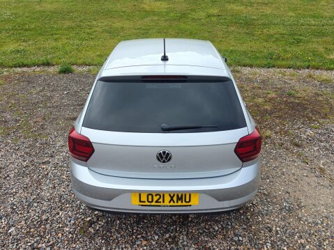 Volkswagen Polo 1.0 TSI Match Euro 6 (s/s) 5dr 15