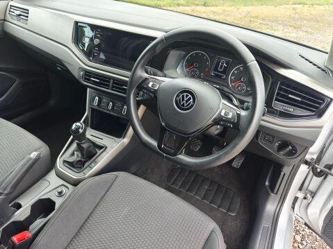 Volkswagen Polo 1.0 TSI Match Euro 6 (s/s) 5dr 19