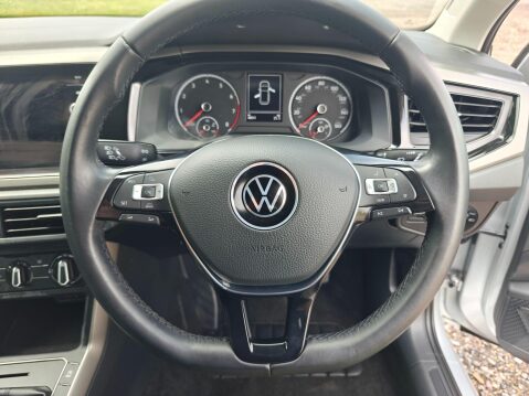 Volkswagen Polo 1.0 TSI Match Euro 6 (s/s) 5dr 58