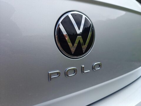 Volkswagen Polo 1.0 TSI Match Euro 6 (s/s) 5dr 75
