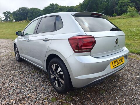 Volkswagen Polo 1.0 TSI Match Euro 6 (s/s) 5dr 8