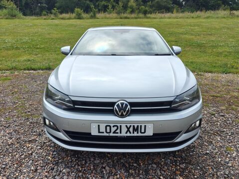 Volkswagen Polo 1.0 TSI Match Euro 6 (s/s) 5dr 11