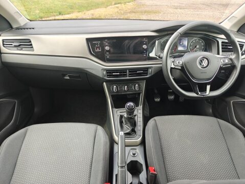 Volkswagen Polo 1.0 TSI Match Euro 6 (s/s) 5dr 18