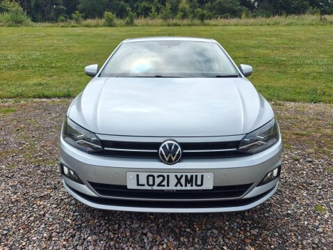 Volkswagen Polo 1.0 TSI Match Euro 6 (s/s) 5dr 12