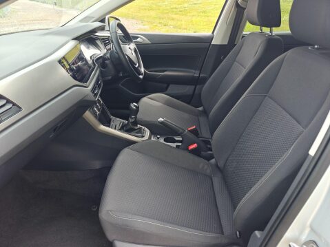 Volkswagen Polo 1.0 TSI Match Euro 6 (s/s) 5dr 24