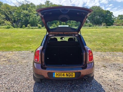 Mini Countryman 1.6 Cooper Auto Euro 6 5dr 7