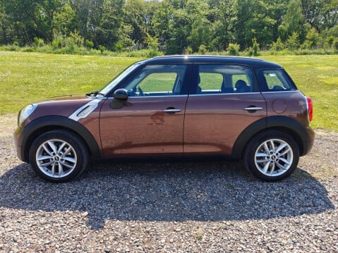Mini Countryman 1.6 Cooper Auto Euro 6 5dr 9