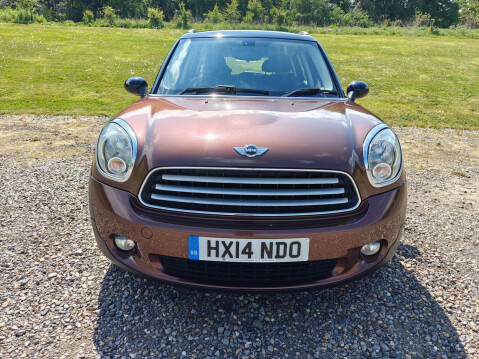 Mini Countryman 1.6 Cooper Auto Euro 6 5dr 11