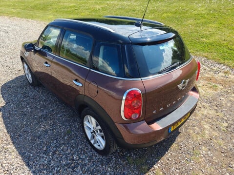 Mini Countryman 1.6 Cooper Auto Euro 6 5dr 13