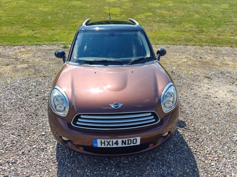 Mini Countryman 1.6 Cooper Auto Euro 6 5dr 14