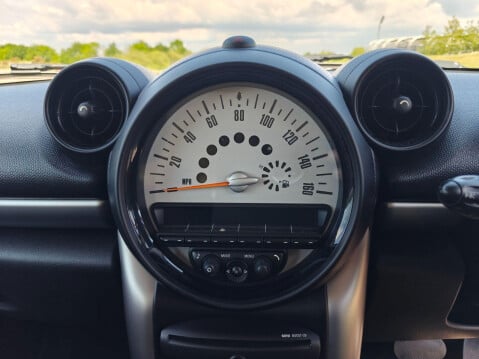 Mini Countryman 1.6 Cooper Auto Euro 6 5dr 32