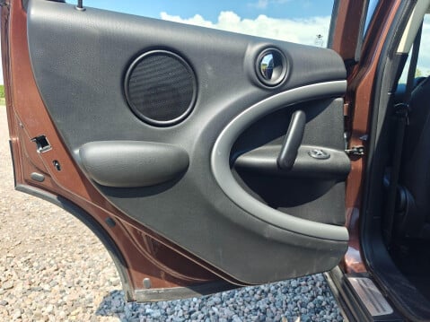 Mini Countryman 1.6 Cooper Auto Euro 6 5dr 45