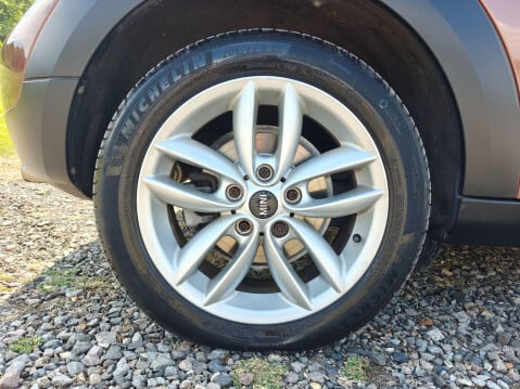 Mini Countryman 1.6 Cooper Auto Euro 6 5dr 64