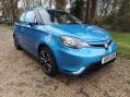 MG MG3 1.5 VTi-TECH 3Style Euro 5 5dr 1