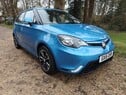 MG MG3 1.5 VTi-TECH 3Style Euro 5 5dr