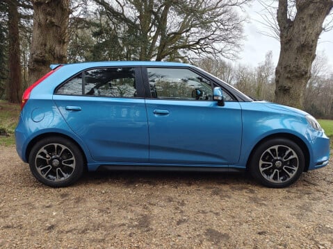 MG MG3 1.5 VTi-TECH 3Style Euro 5 5dr 2