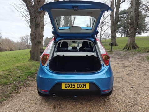 MG MG3 1.5 VTi-TECH 3Style Euro 5 5dr 7