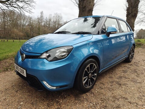 MG MG3 1.5 VTi-TECH 3Style Euro 5 5dr 10