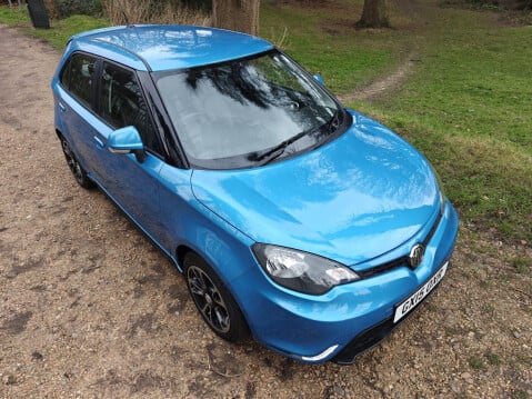 MG MG3 1.5 VTi-TECH 3Style Euro 5 5dr 12