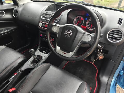 MG MG3 1.5 VTi-TECH 3Style Euro 5 5dr 16