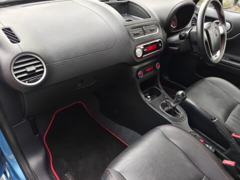 MG MG3 1.5 VTi-TECH 3Style Euro 5 5dr 17