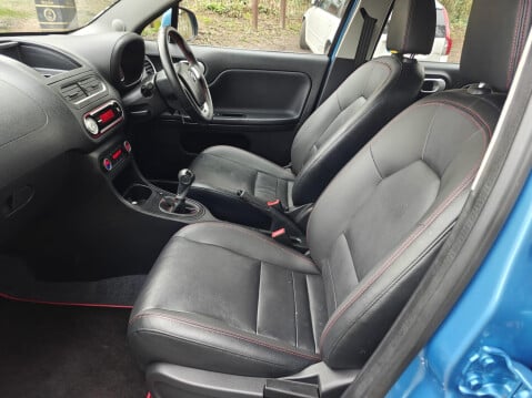 MG MG3 1.5 VTi-TECH 3Style Euro 5 5dr 21