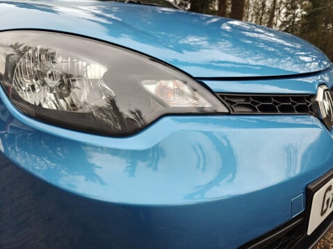 MG MG3 1.5 VTi-TECH 3Style Euro 5 5dr 59