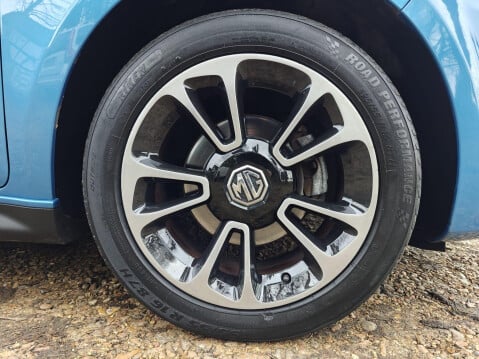 MG MG3 1.5 VTi-TECH 3Style Euro 5 5dr 66