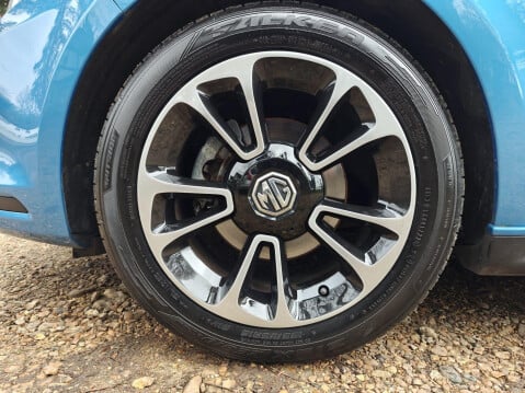 MG MG3 1.5 VTi-TECH 3Style Euro 5 5dr 68