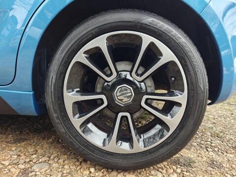 MG MG3 1.5 VTi-TECH 3Style Euro 5 5dr 69