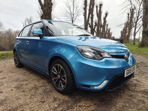MG MG3 1.5 VTi-TECH 3Style Euro 5 5dr 70