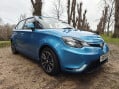 MG MG3 1.5 VTi-TECH 3Style Euro 5 5dr 70