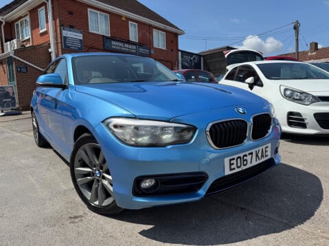 BMW 1 Series 1.5 118i Sport Euro 6 (s/s) 3dr 1