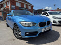 BMW 1 Series 1.5 118i Sport Euro 6 (s/s) 3dr 1