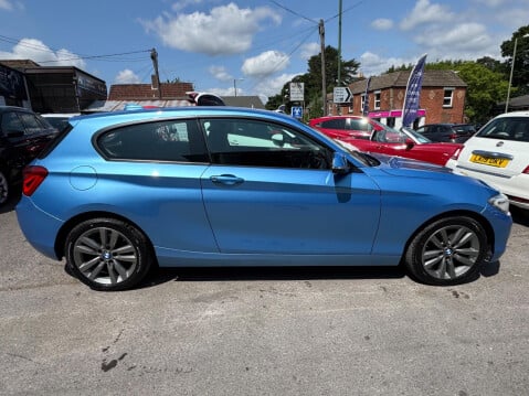 BMW 1 Series 1.5 118i Sport Euro 6 (s/s) 3dr 2