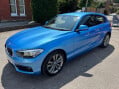 BMW 1 Series 1.5 118i Sport Euro 6 (s/s) 3dr 7
