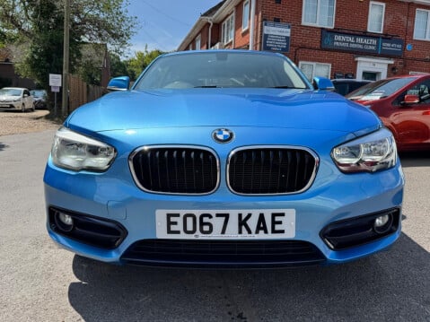 BMW 1 Series 1.5 118i Sport Euro 6 (s/s) 3dr 9