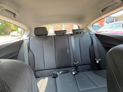 BMW 1 Series 1.5 118i Sport Euro 6 (s/s) 3dr 18