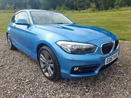 BMW 1 Series 1.5 118i Sport Euro 6 (s/s) 3dr