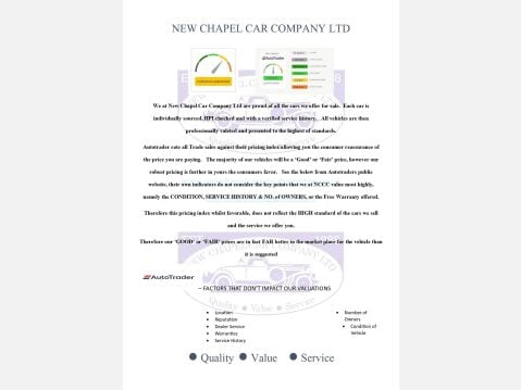 Citroen Grand C4 Picasso 1.6 e-HDi Airdream Exclusive Euro 5 (s/s) 5dr 5