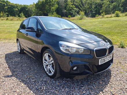 BMW 2 Series 1.5 218i M Sport Auto Euro 6 (s/s) 5dr